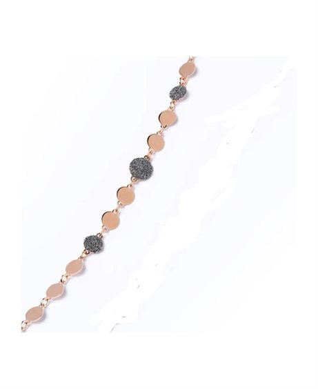 Bracciale Rebecca Donna Jolie in Argento SJLBAR44 - SJLBAR44